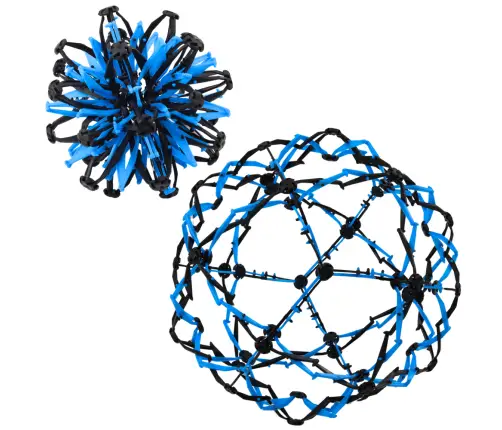 Telescopic Ball Extendable Magic Blue Pink Green Mix 18/32cm