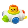Interactive Toy For Toddlers UFO With Lion and Crocodile For Interactive Toy For Toddlers UFO With Lion and Crocodile For