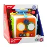 Interactive Cube Sorter Educational Sensory Sounds Colorful