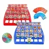 Family Game Logic Guess Who? Mini Travel 2 Boards