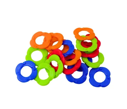 Skill Game Throw To The Target Gorilla Rotating Sound Hoops