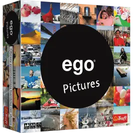 Ego Pictures Family Game Trefl 01813