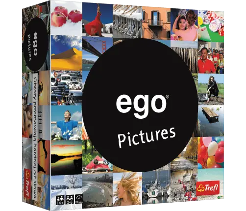 Ego Pictures Family Game Trefl 01813