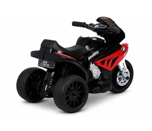 Bērnu elektriskais motocikls BMW S1000RR Red
