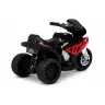 Bērnu elektriskais motocikls BMW S1000RR Red