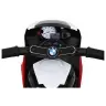 Bērnu elektriskais motocikls BMW S1000RR Red