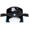 Bērnu elektriskais motocikls BMW S1000RR Blue