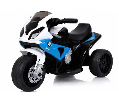 Bērnu elektriskais motocikls BMW S1000RR Blue