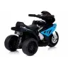 Bērnu elektriskais motocikls BMW S1000RR Blue