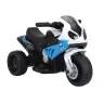 Bērnu elektriskais motocikls BMW S1000RR Blue