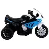 Bērnu elektriskais motocikls BMW S1000RR Blue