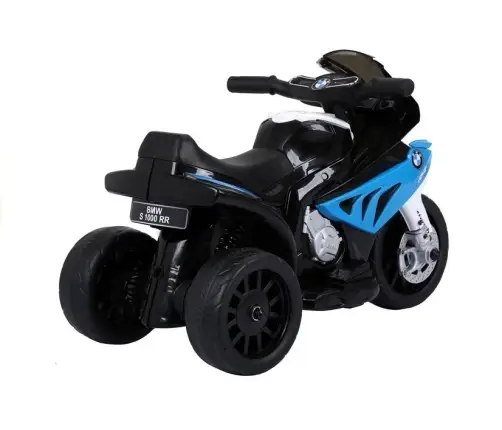 Bērnu elektriskais motocikls BMW S1000RR Blue