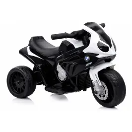 Bērnu elektro motocikls BMW S1000RR Black