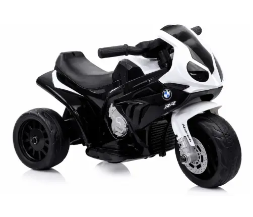 Bērnu elektro motocikls BMW S1000RR Black