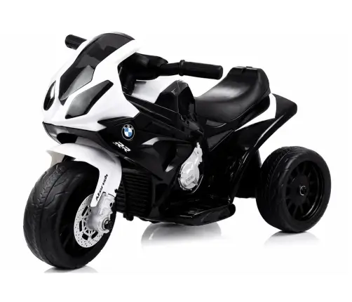Bērnu elektro motocikls BMW S1000RR Black