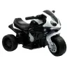 Bērnu elektro motocikls BMW S1000RR Black