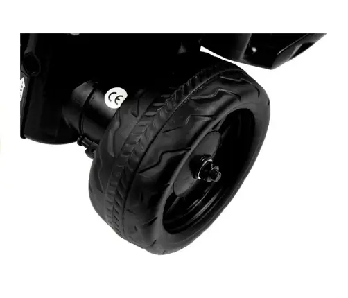 Bērnu elektro motocikls BMW S1000RR Black