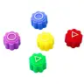 Dice For Playing Gonggi Hacele Squid Games Arcade Game Base 5pcs B