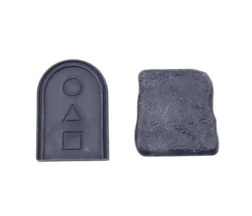 Set of 4 Squid Game Traditional Korean Games Dice Spinning Top