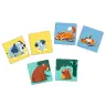 Memos Maxi Animals and Their Babies Trefl 02268