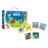 Memos Maxi Animals and Their Babies Trefl 02268