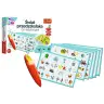 Educational Game Preschooler's World Magic Pencil Trefl 02112