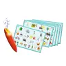 Educational Game Preschooler's World Magic Pencil Trefl 02112