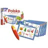 Educational Game Polish Magic Pencil Trefl 02114
