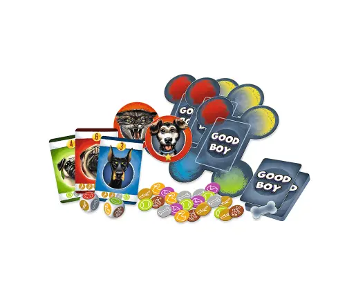 Good boy game Trefl 02288