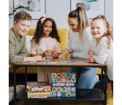 Good boy game Trefl 02288