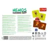 Memos Classic and Plus Game, Movement and Sound - Animals Trefl 02271