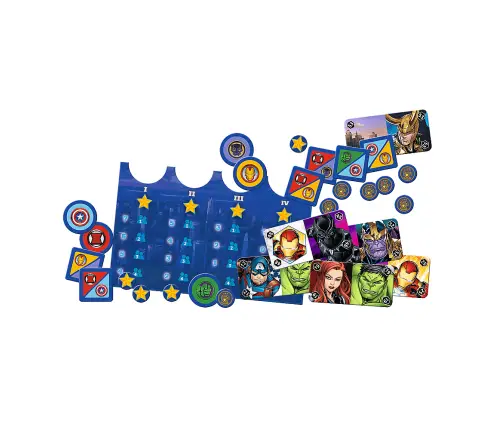 Battle for Manhattan Game Trefl 02512