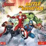 Battle for Manhattan Game Trefl 02512