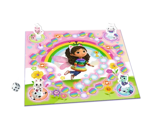 Colors Festival - Gabby's Dollhouse Trefl 02594 game