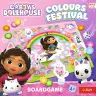 Colors Festival - Gabby's Dollhouse Trefl 02594 game