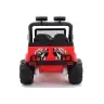 Bērnu elektroauto Jeep Raptor S618 EVA Red