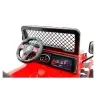 Bērnu elektroauto Jeep Raptor S618 EVA Red