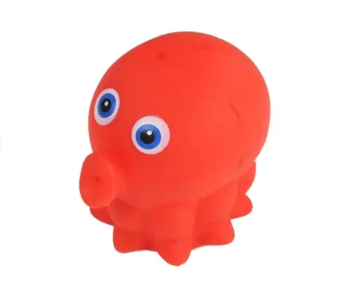 Aquatic Animals Set for Bathing + Strainer Aquatic Animals Set for Bathing + Strainer