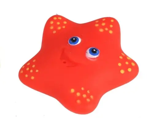 Aquatic Animals Set for Bathing + Strainer Aquatic Animals Set for Bathing + Strainer
