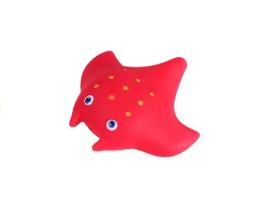 Aquatic Animals Set for Bathing + Strainer Aquatic Animals Set for Bathing + Strainer