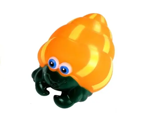 Aquatic Animals Set for Bathing + Strainer Aquatic Animals Set for Bathing + Strainer