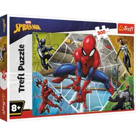 Puzzle - 300 - Marvelous Spiderman / Disney Marvel Spiderman 23005