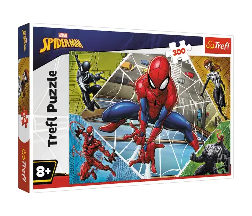 Puzzle - 300 - Marvelous Spiderman / Disney Marvel Spiderman 23005
