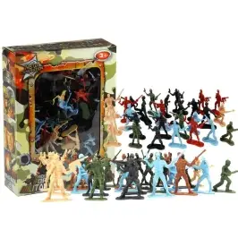 Big Soldiers Kit Military Set Big Soldiers Kit Military Set