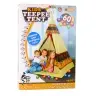Tent Teepee Indian Tipi Playhouse + 60 Balls