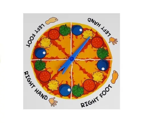 Pizza Twist Board Game