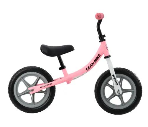Balance bike SPRINTO Pink Balance bike SPRINTO Pink