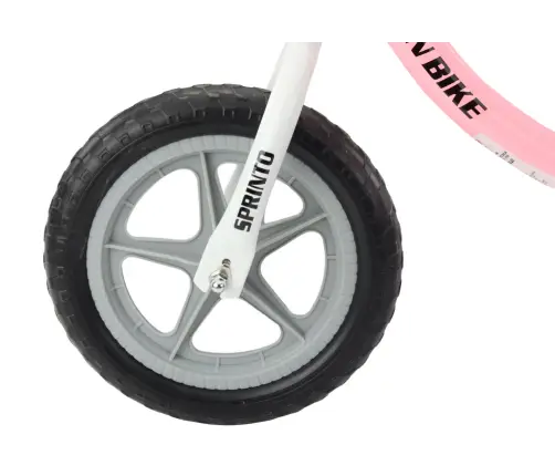 Balance bike SPRINTO Pink Balance bike SPRINTO Pink
