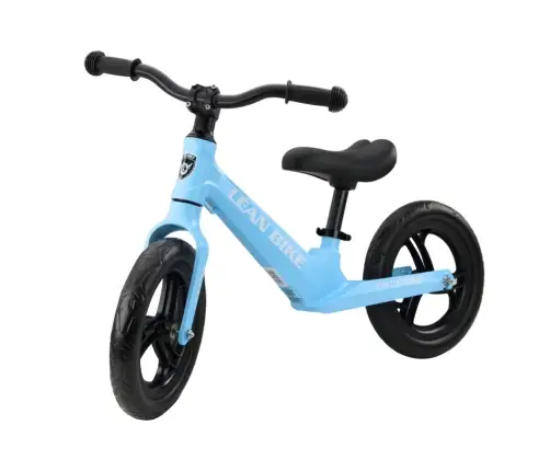 Balance Bike ULTRA Lightweight Magnesium Frame Blue