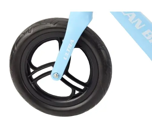 Balance Bike ULTRA Lightweight Magnesium Frame Blue